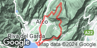 Track GPS Naranch Trail